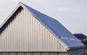 disadvantages of Hassocks corrugated roofing