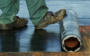 types of Hassocks felt roof