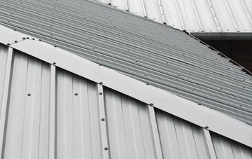 disadvantages of Hassocks metal roofing