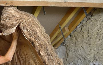 Hassocks pitched roof insulation costs