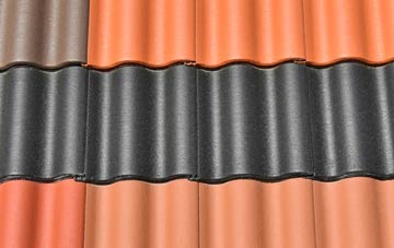 uses of Hassocks plastic roofing
