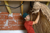 Hassocks tapered roof insulation